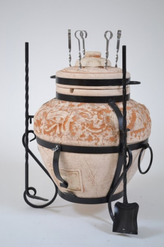 Тандыр Султан Каир Малый в Саратове