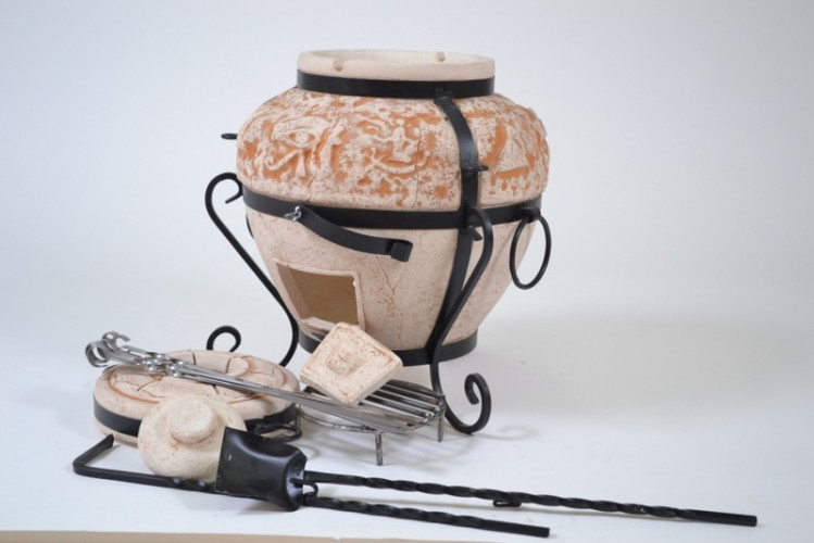 Тандыр Султан Каир Малый в Саратове