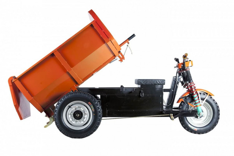 Мини погрузчик RuTrike «Самосвал» СТД 500-У 60V1200W в Саратове