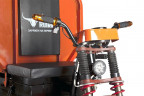 Мини погрузчик RuTrike «Самосвал» СТД 500-У 60V1200W в Саратове