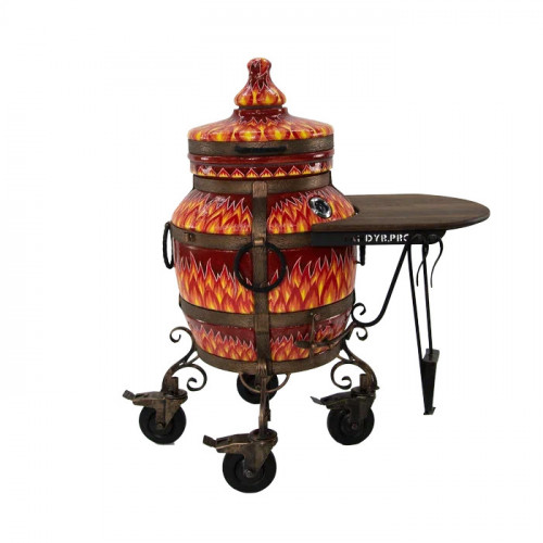 Тандыр Огненный в Саратове