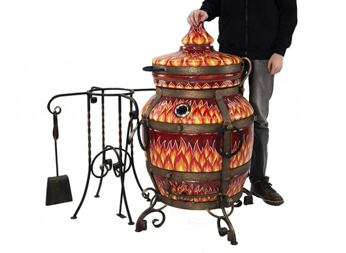 Тандыр Огненный в Саратове