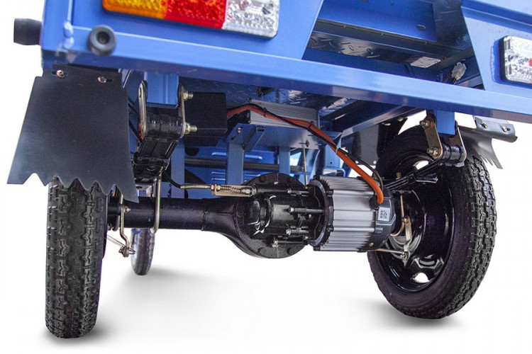 Грузовой электрический трицикл RuTrike Вояж К22 в Саратове