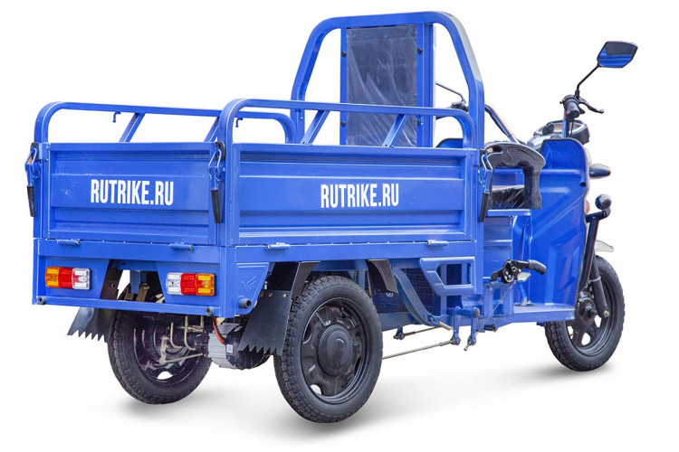 Грузовой электрический трицикл RuTrike Вояж К22 в Саратове