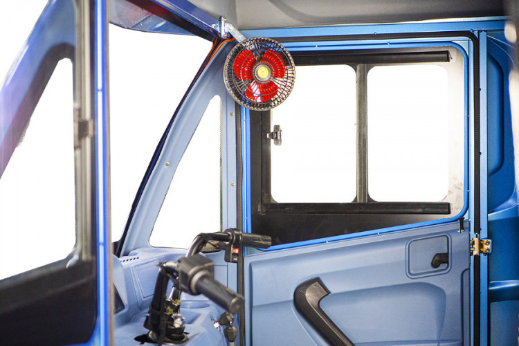 Грузовой электротрицикл Rutrike КАРГО Кабина 1500 в Саратове