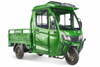 Грузовой электротрицикл Rutrike КАРГО Кабина 1500 в Саратове