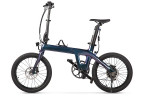 Электровелосипед складной Carbon 20" Sporto в Саратове