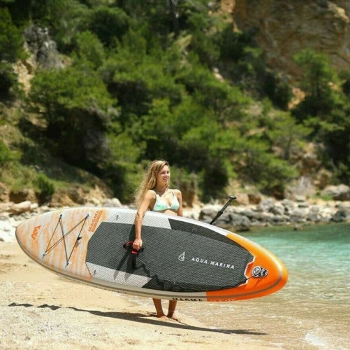 SUP доска Aquamarina Magma 11? 2 в Саратове