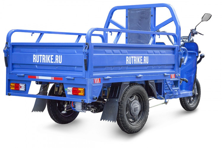 Грузовой электрический трицикл RuTrike Круиз в Саратове