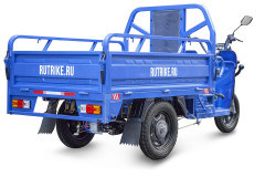 Грузовой электрический трицикл RuTrike Круиз
