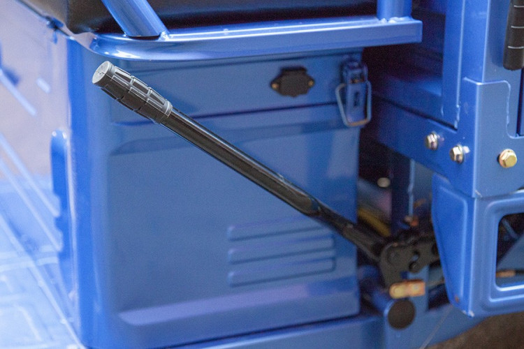 Грузовой электрический трицикл RuTrike Круиз в Саратове