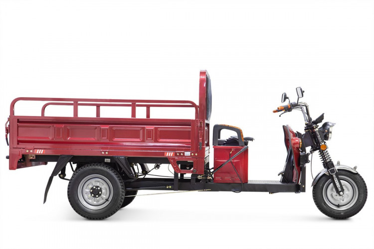 Грузовой электрический трицикл Rutrike D4 1800 60V1500W в Саратове