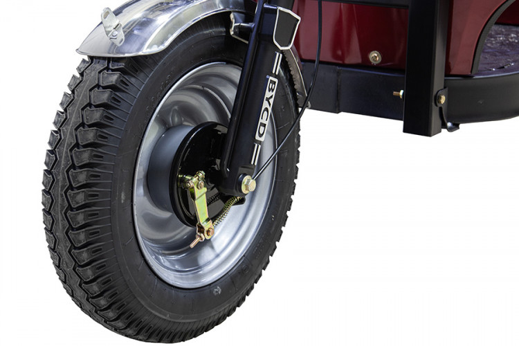 Грузовой электрический трицикл Rutrike D4 1800 60V1500W в Саратове