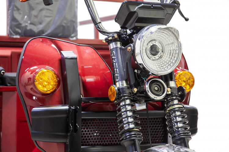 Грузовой электрический трицикл Rutrike D4 1800 60V1500W в Саратове