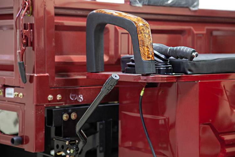 Грузовой электрический трицикл Rutrike D4 1800 60V1500W в Саратове