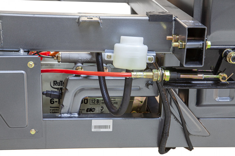 Грузовой электротрицикл Rutrike Эксперт ПРО Плюс 2200 в Саратове