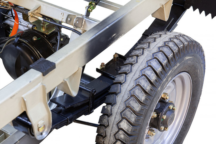 Грузовой электротрицикл Rutrike Эксперт ПРО Плюс 2200 в Саратове