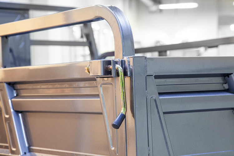 Грузовой электротрицикл Rutrike Эксперт ПРО Плюс 2200 в Саратове