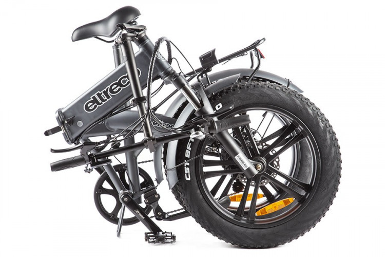 Электровелосипед Eltreco Insider 350 в Саратове