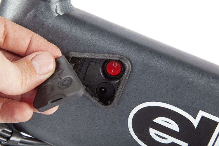 Электровелосипед Eltreco Insider 350 в Саратове