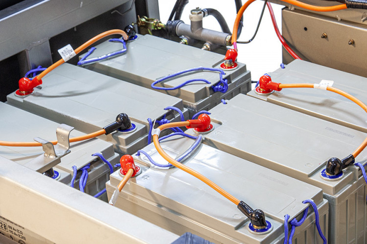 Грузовой электротрицикл Rutrike Эксперт ПРО 2000 в Саратове