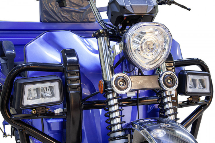 Грузовой электротрицикл Rutrike Эксперт ПРО 2000 в Саратове