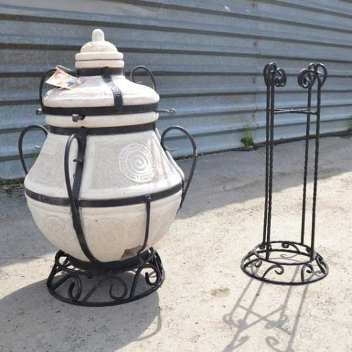 Тандыр Сармат Аладдин mini в Саратове