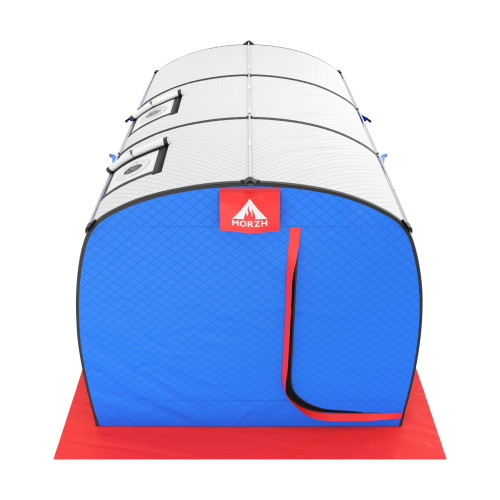 Мобильная баня-палатка МОРЖ Max в Саратове