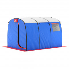 Мобильная баня-палатка МОРЖ Max Мобильная баня-палатка МОРЖ Max