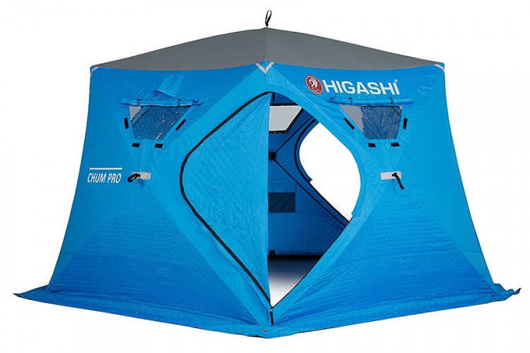 Палатка зимняя HIGASHI CHUM PRO DC в Саратове