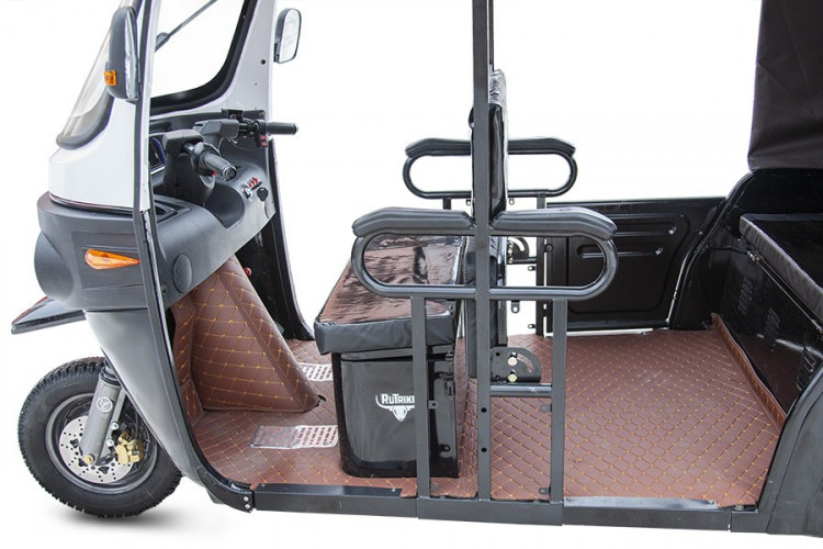 Электрический трицикл Rutrike Рикша NEW в Саратове