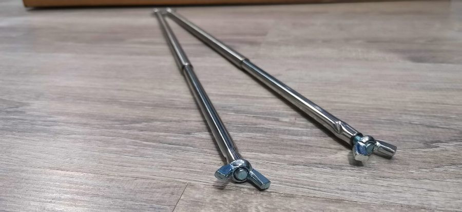 Универсальное крепление на мангал в Саратове