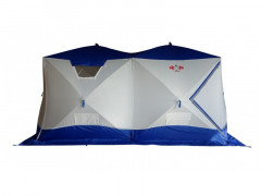 Палатка для рыбалки Пингвин Big Twin (2-СЛ) Палатка для рыбалки Пингвин Big Twin (2-СЛ)