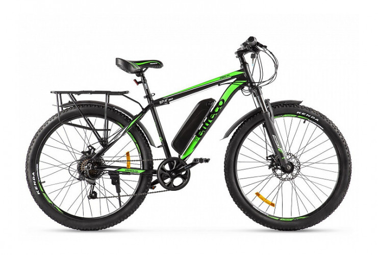 Электровелосипед Eltreco XT 800 NEW в Саратове