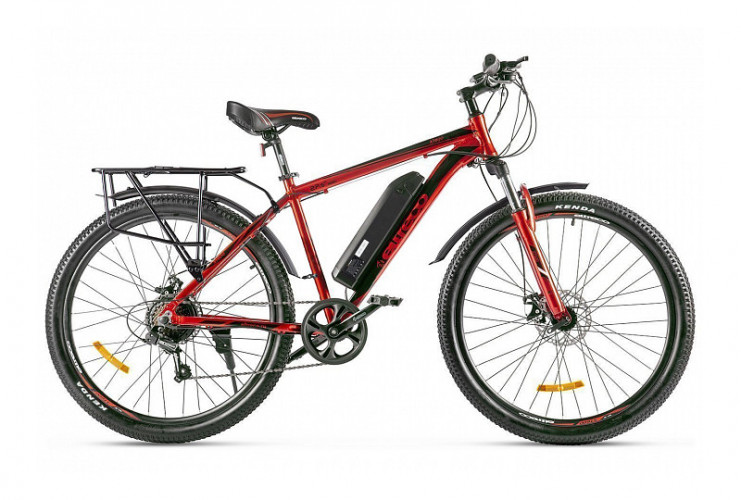 Электровелосипед Eltreco XT 800 NEW в Саратове