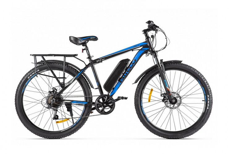 Электровелосипед Eltreco XT 800 NEW в Саратове