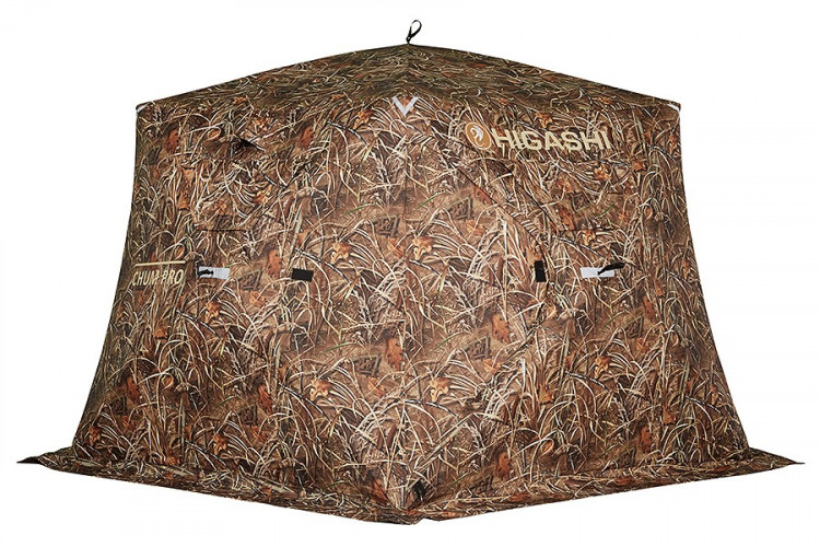 Палатка зимняя HIGASHI CAMO CHUM PRO DC в Саратове