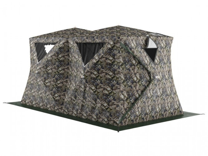 Палатка-Баня МОРЖ КУБ Дубль в Саратове