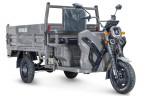 Грузовой электрический трицикл Rutrike D5 1700 гидравлика в Саратове