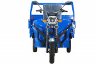 Грузовой электрический трицикл Rutrike D5 1700 гидравлика в Саратове
