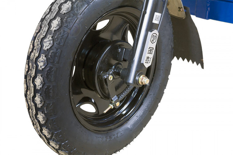 Грузовой электрический трицикл Rutrike D5 1700 гидравлика в Саратове