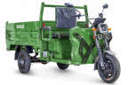 Грузовой электрический трицикл Rutrike D5 1700 гидравлика в Саратове