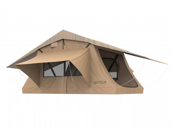 Автомобильная палатка ARTELV ROOF TENT H в Саратове
