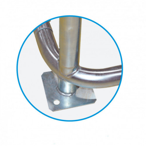 Шатер МИТЕК 3,0 Х 3,0 H-3.5 со стенкой в Саратове
