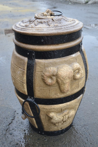 Тандыр Баран в Саратове