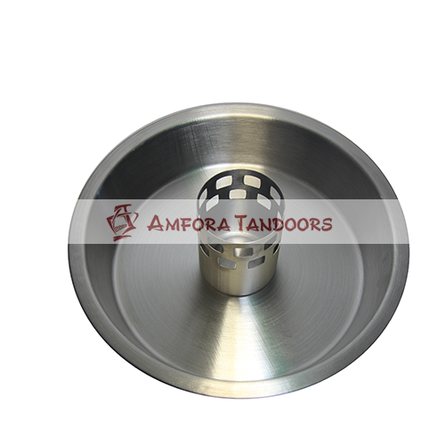 Курница 28 см из нержавеющей стали в Саратове