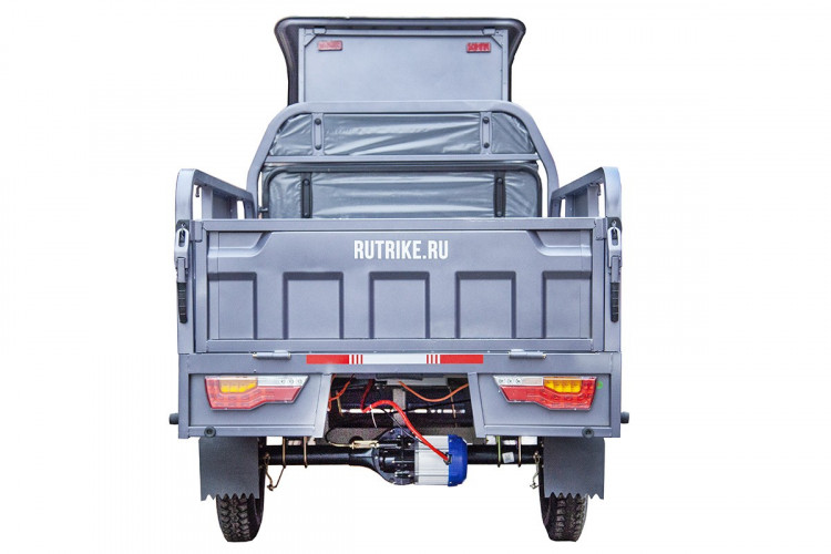 Грузовой электрический трицикл RuTrike Глобус 1500 в Саратове