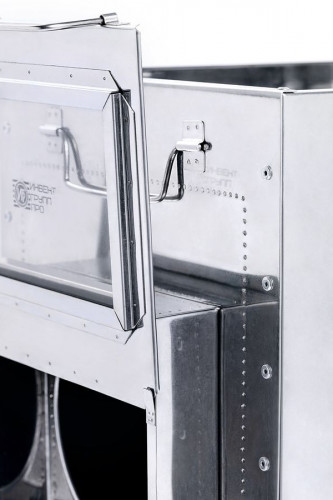 Печь-камин Инвент ПРО банная в Саратове