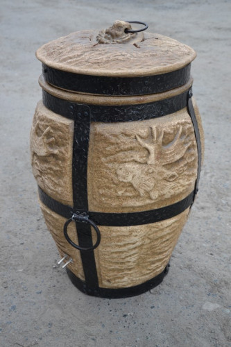 Тандыр Лось в Саратове