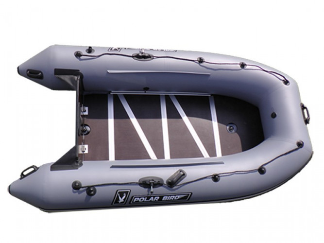 Надувная лодка ПВХ Polar Bird Seagull 340 S в Саратове